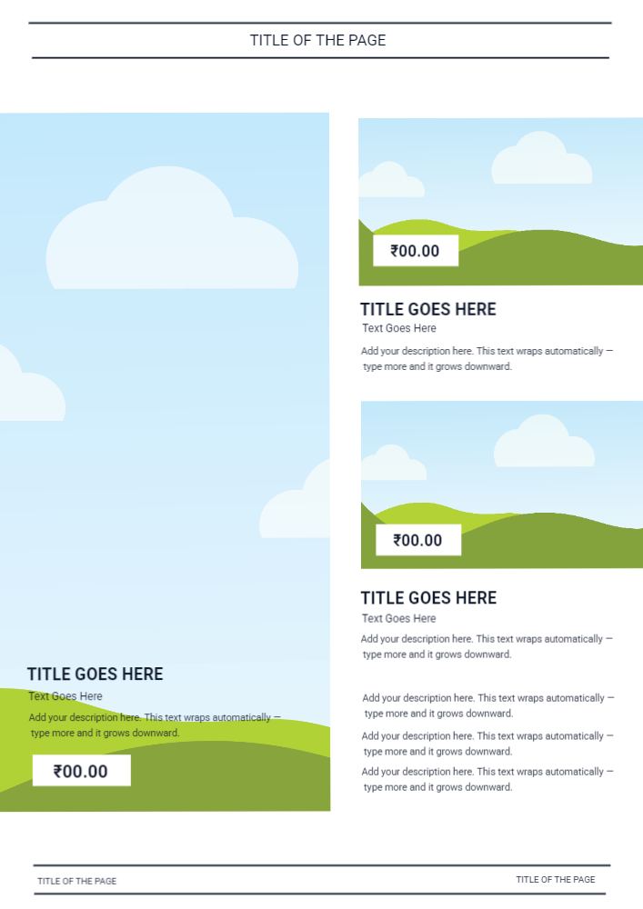 Brochure Inner Page Design 013