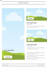 Brochure Inner Page Design 013