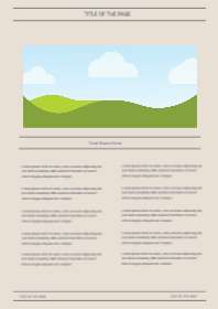 Brochure Inner Page Design 020