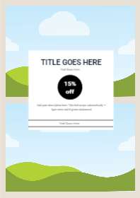 Brochure Inner Page Design 023
