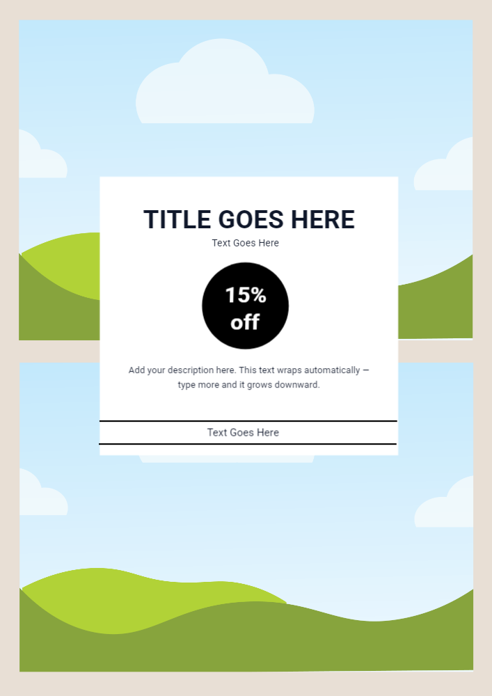 Brochure Inner Page Design 023