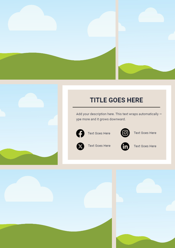 Brochure Inner Page Design 024