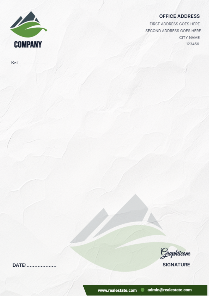 Real Estate Poster 001