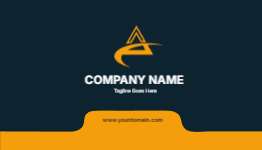 Business Card 501