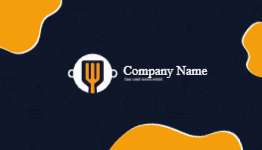 Restaurant Card 4502