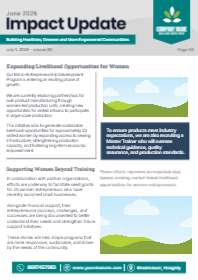 News Letter Design 003