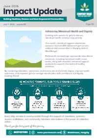 News Letter Design 005