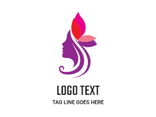 Beauty Hair Premium Logo