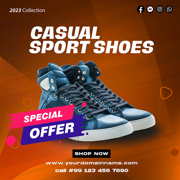 Casual Sport Footwear-03