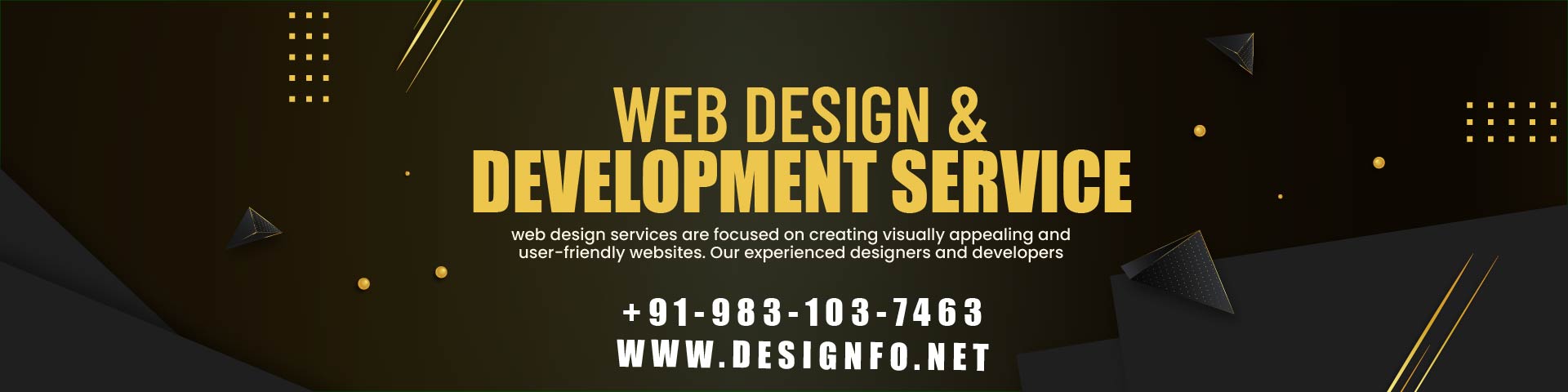 Twitter Banner Design Service