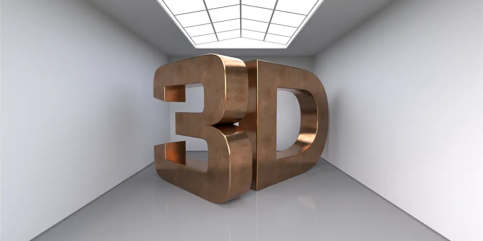 3D Logo Design