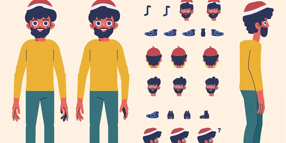 Character & Mascot Design