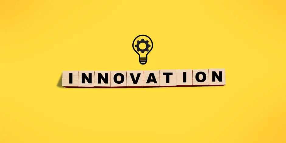 Innovative Logo Design