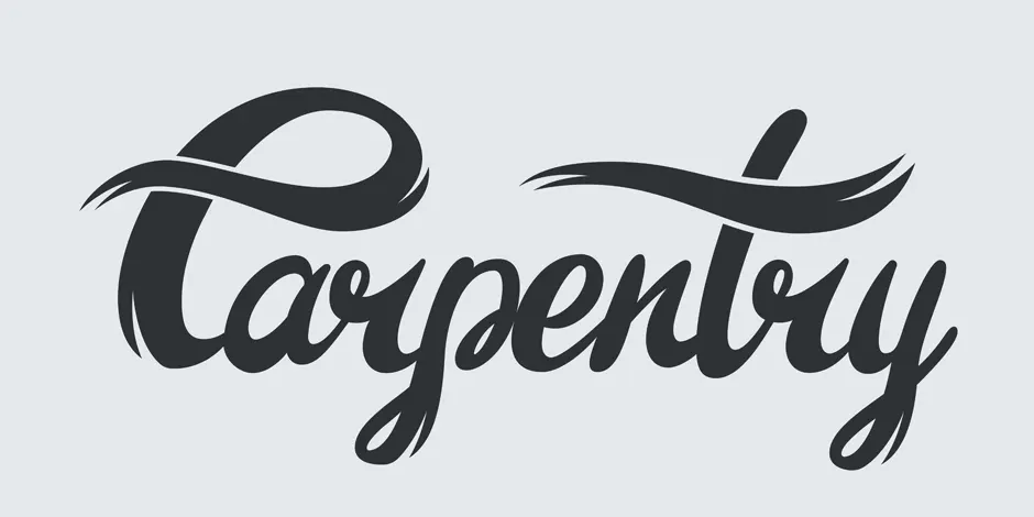 Calligraph Logo Design