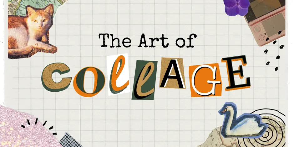 Elements Collage Design